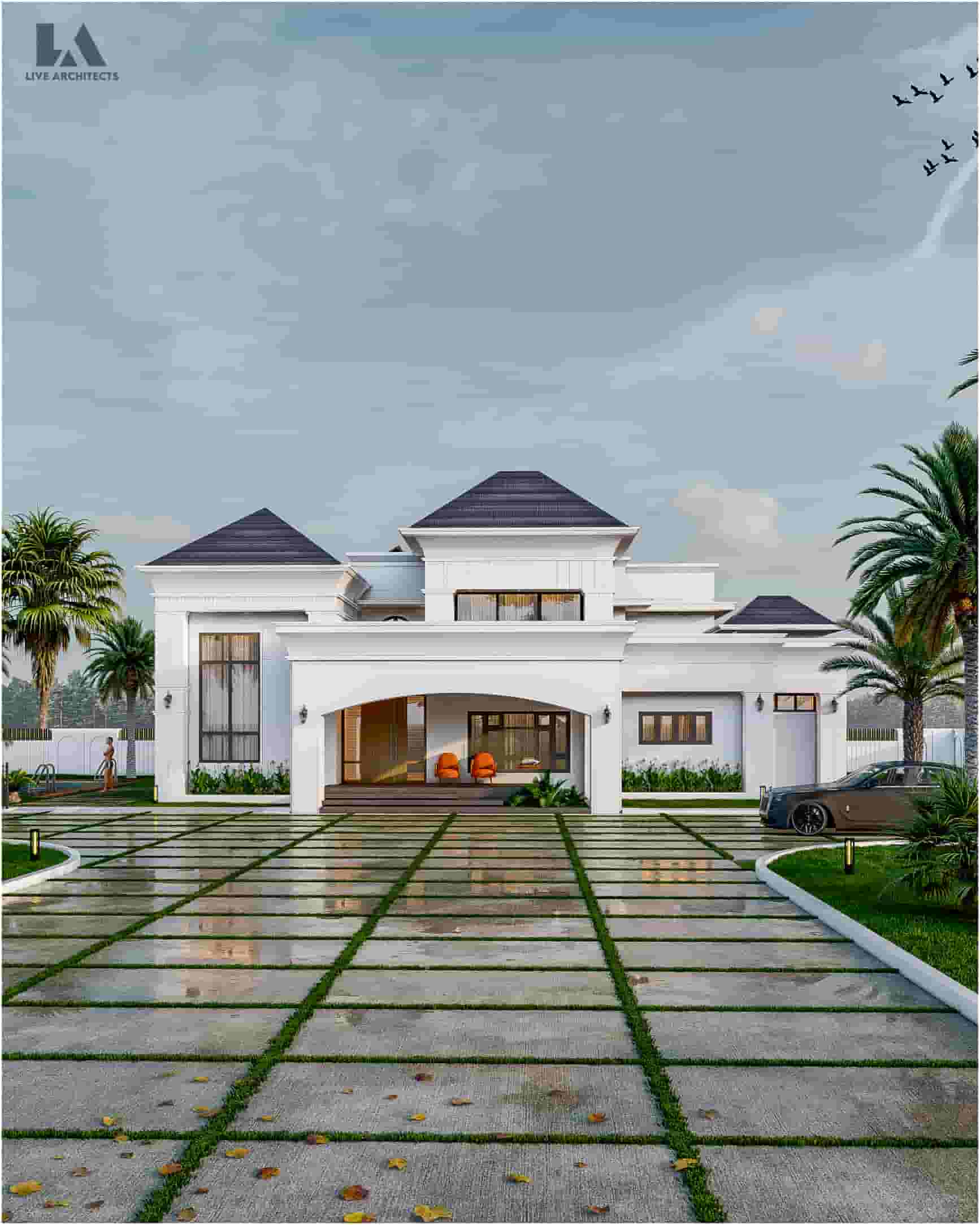 Live Architects Interior Design in Malappuram